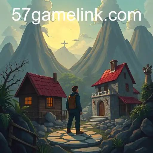 Exploring the Exciting World of Adventure Games with 57 Game Links