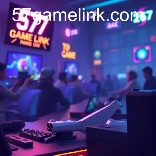 The Evolution of Online Gaming and '57 Game Link'