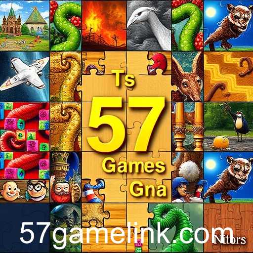 The Allure of Puzzle Games: A Dive into 57 Captivating Challenges