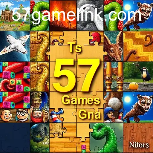 The Allure of Puzzle Games: A Dive into 57 Captivating Challenges