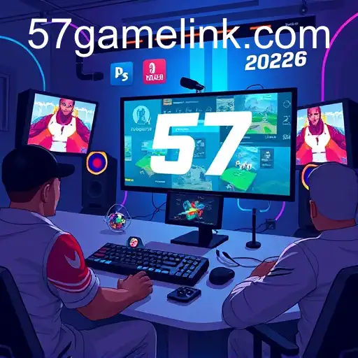The Rise of the 57 Game Link Phenomenon