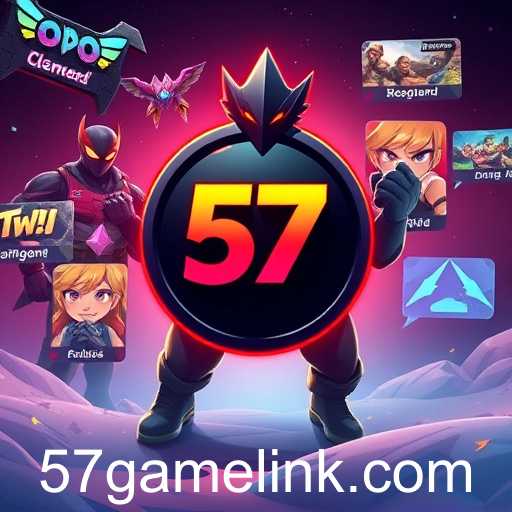 The Evolution of 57 Game Link: A Digital Haven for Gamers